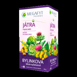 Megafyt Bylinková lékárna Játra 20x1,5 g