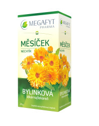 Megafyt Bylinková lékárna Měsíček 20x1,5 g