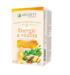 Megafyt Energie a vitalita 20x1,5 g