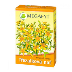 MEGAFYT Třezalková nať 1x50 g