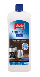 Melitta Anti Calc tekutý odvápňovač pro kávovary a konvice 250 ml