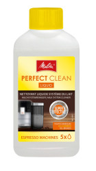 Melitta Perfect Clean tekutý čistič mléčného systému 250 ml