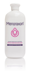 Menoraxon Intimní hygiena na olejové bázi 500 g