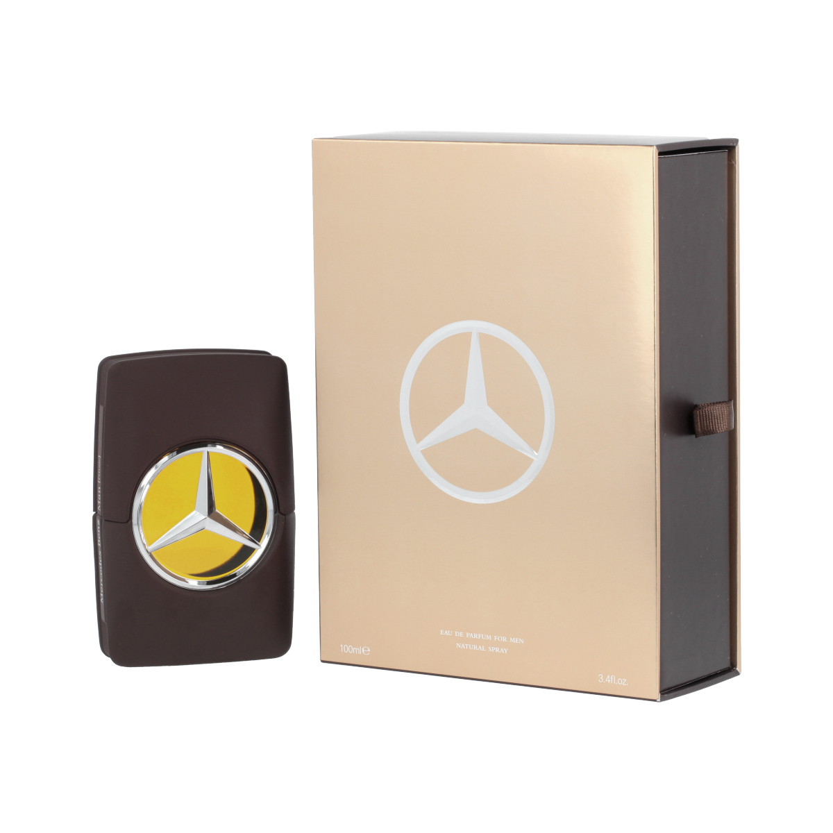 Mercedes-Benz Man Private EDP 100 ml M