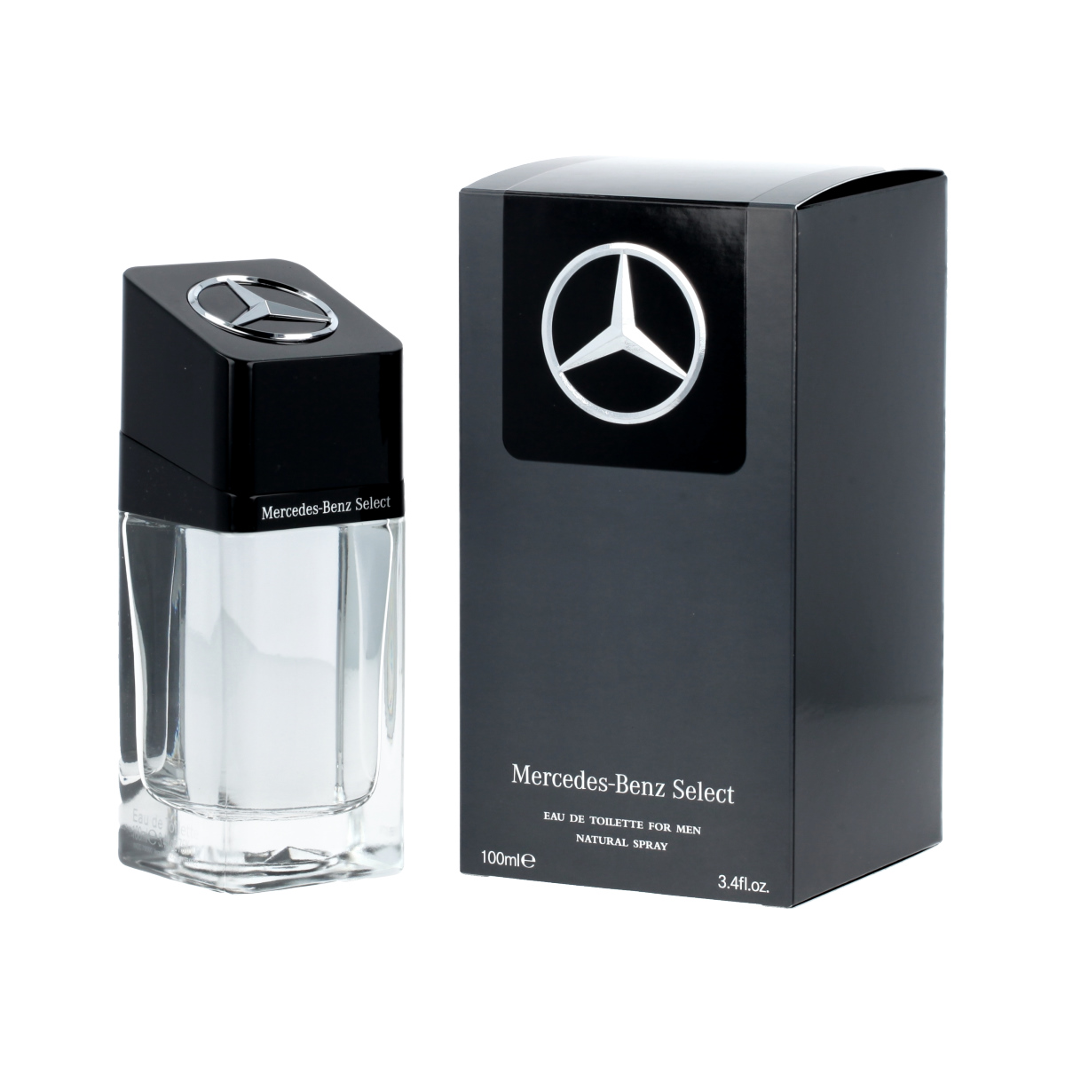 Mercedes-Benz Select EDT 100 ml M