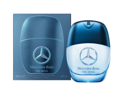 Mercedes-Benz The Move EdT pánská toaletní voda 60 ml