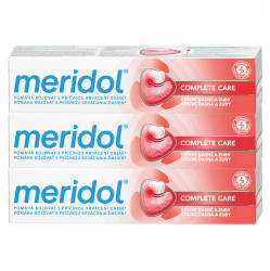 MERIDOL Complete Care zubní pasta 3x 75ml