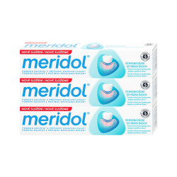 MERIDOL® Gum Protection zubní pasta pro ochranu dásní 3 x 75 ml