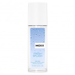 MEXX Fresh Splash Woman deodorant s rozprašovačem 75 ml