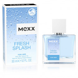 MEXX Fresh Splash Woman Toaletní voda 50 ml