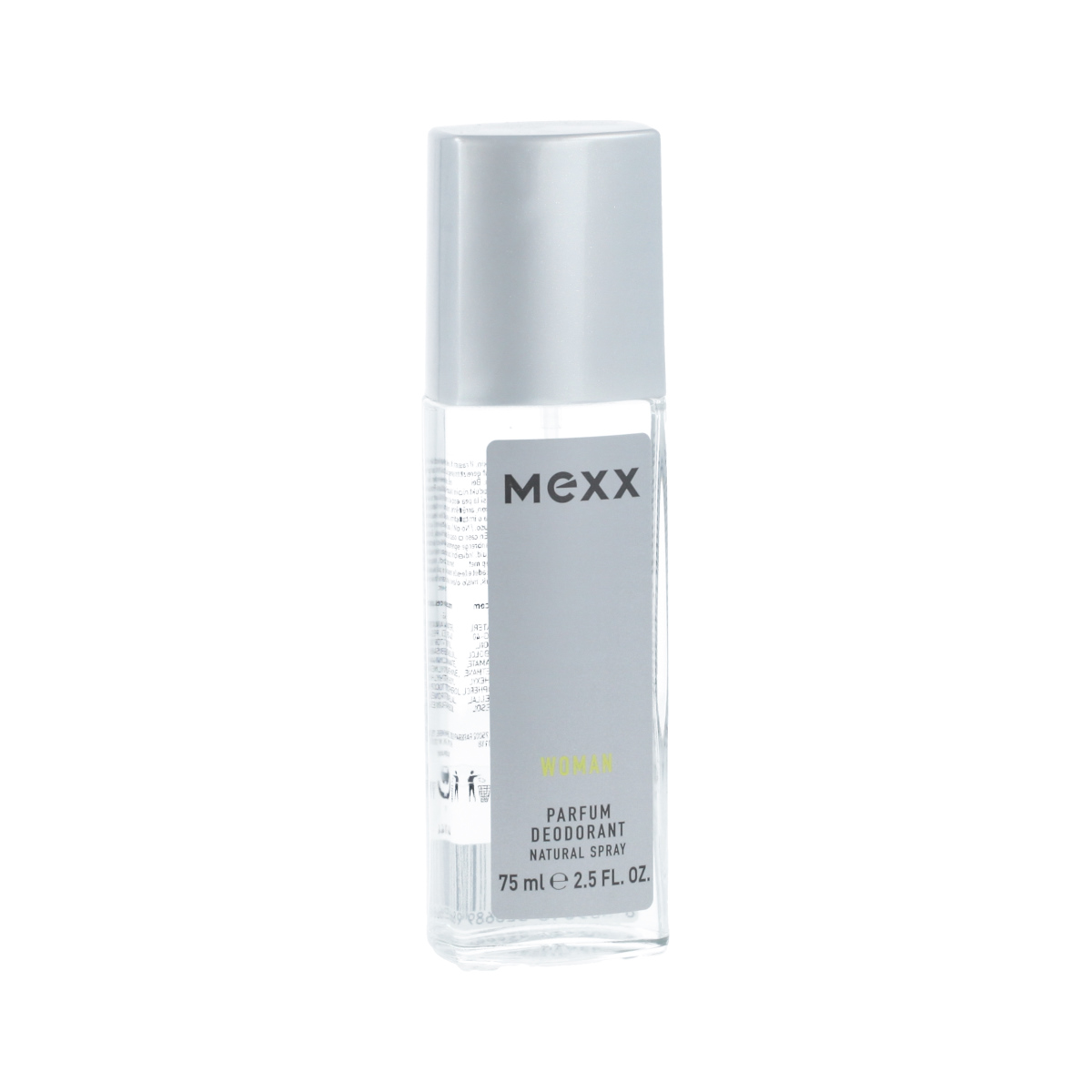 Mexx Woman DEO ve skle 75 ml W