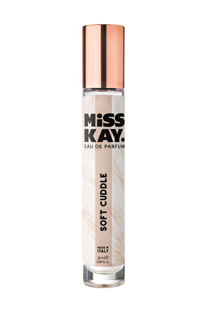 Miss Kay Soft Cuddle parfémovaná voda pro ženy 25 ml