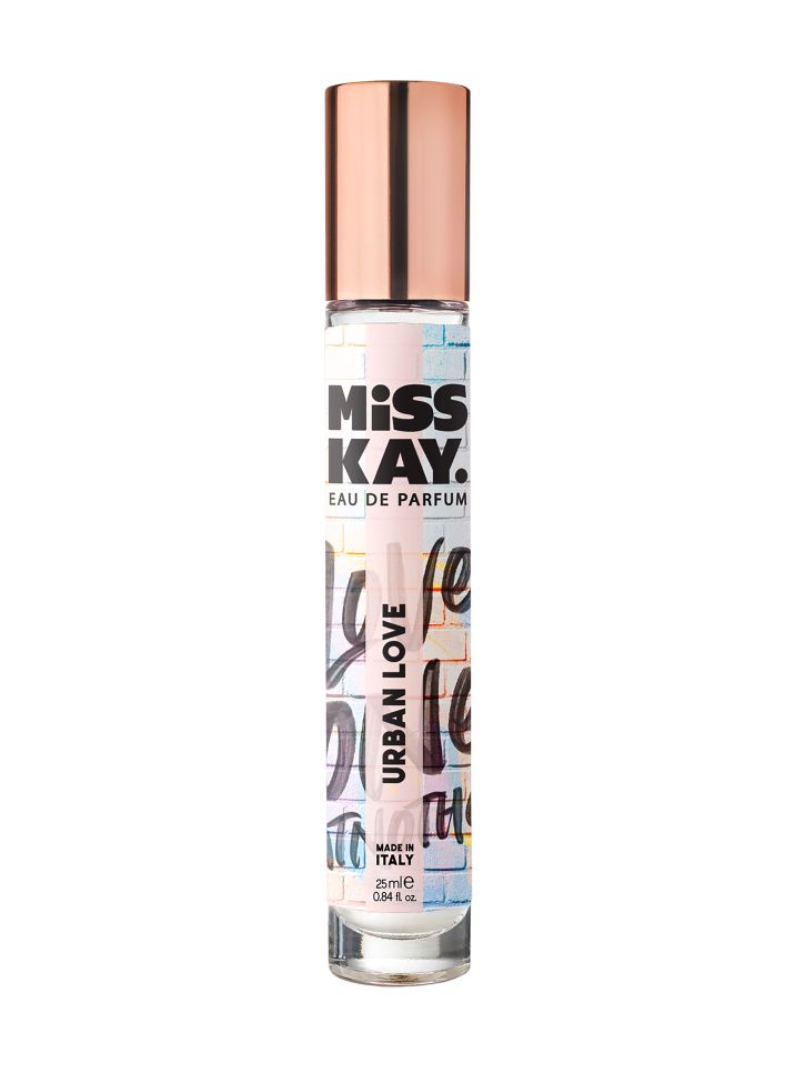 Miss Kay Urban Love parfémovaná voda pro ženy 25 ml