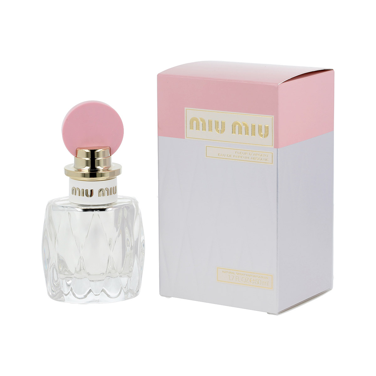 Miu Miu Fleur D'Argent EDP 50 ml W