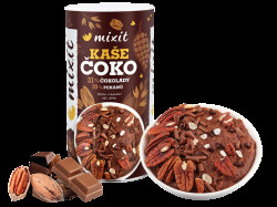 MIXIT Čokoládová kaše s pekany 520 g