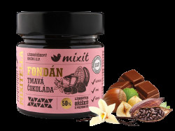 MIXIT Premium Lískový oříšek z Piemontu s fondánem 200 g