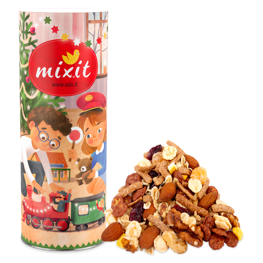 MIXIT Vánoční mix 650 g