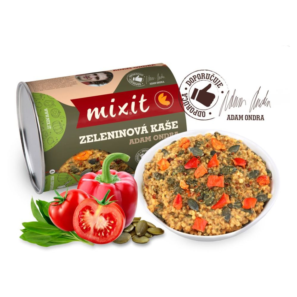 MIXIT Zeleninová kaše Adama Ondry 250 g