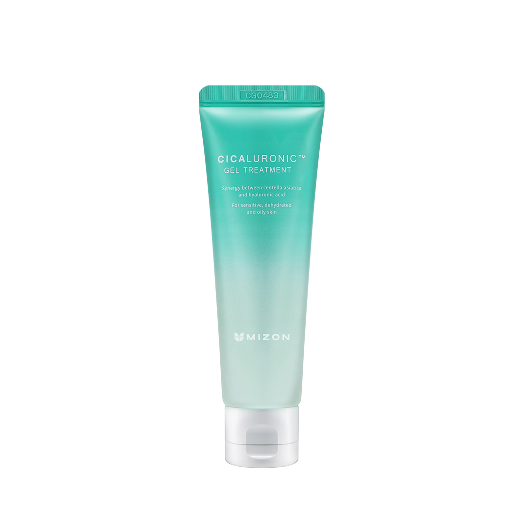 Mizon Cicaluronic Gel Treatment krém 50 ml