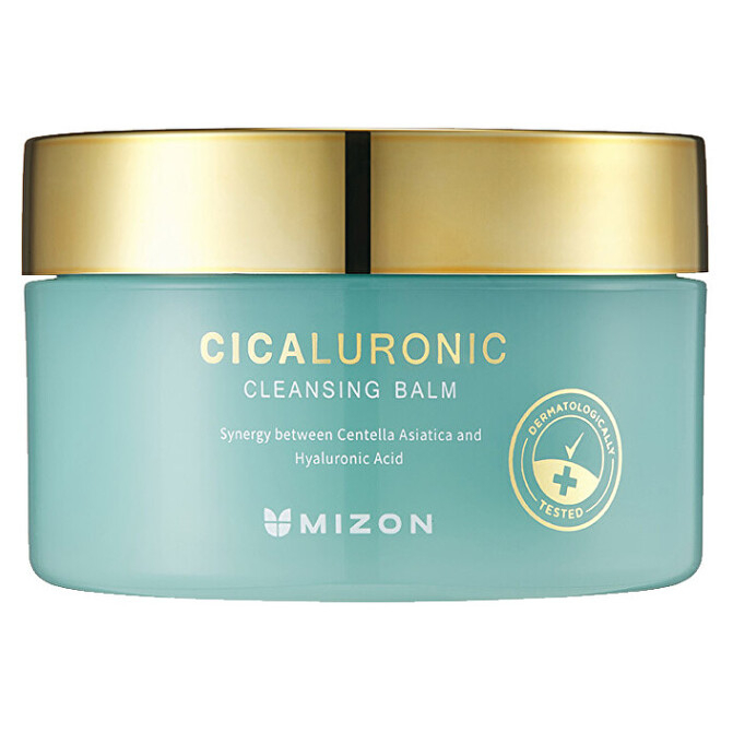 MIZON Odličovací přírodní balzám Cicaluronic  80 ml