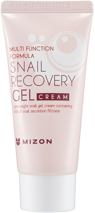 MIZON Snail Recovery gel krém 45 ml