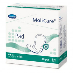 MOLICARE Pad midi inkontinenční vložky 30 kusů