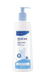 MoliCare Skin Mycí emulze 500 ml