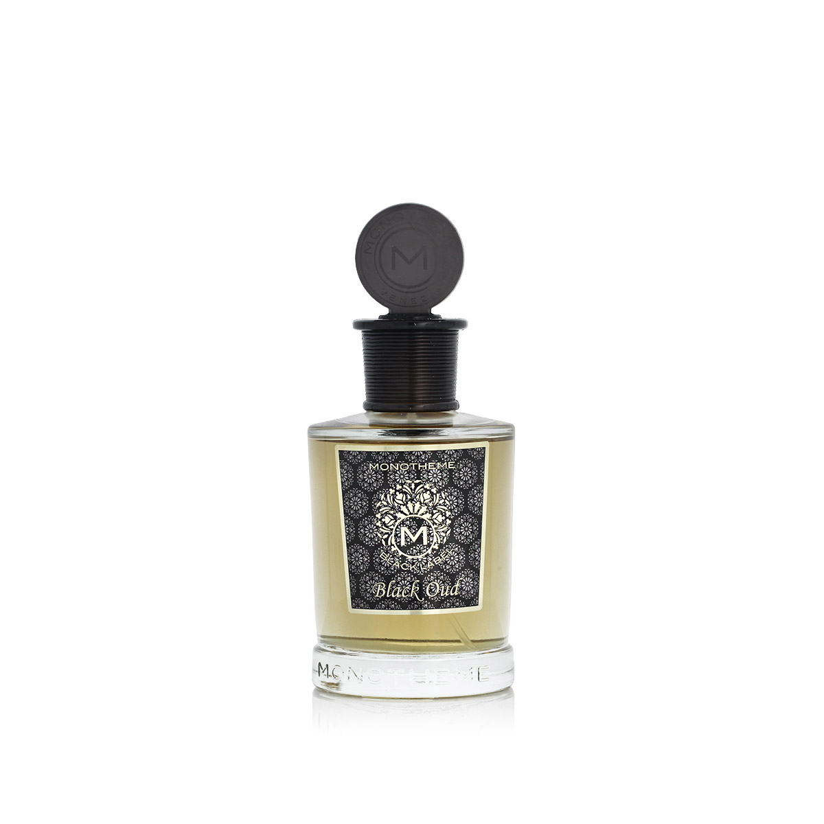 Monotheme Venezia BLACK LABEL Black Oud EDP 100 ml UNISEX