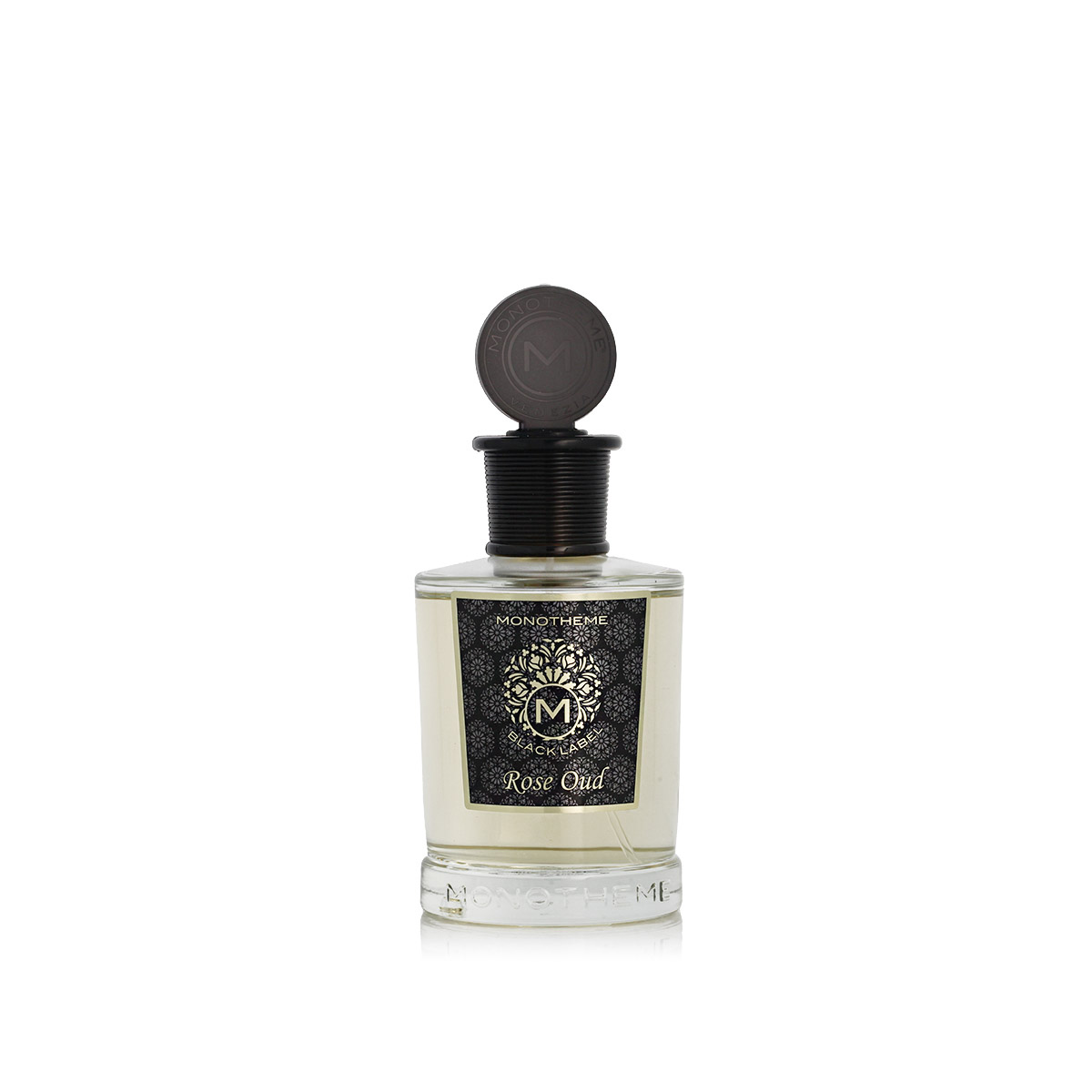 Monotheme Venezia BLACK LABEL Rose Oud EDP 100 ml UNISEX