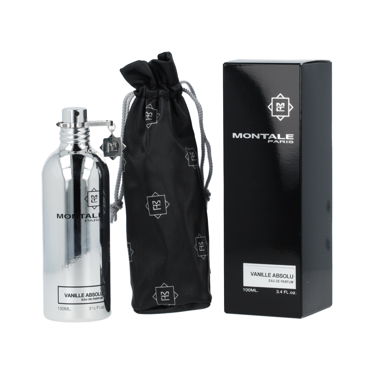 Montale Paris Vanille Absolu EDP 100 ml W