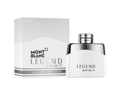 MONTBLANC LEGEND SPIRIT toaletní voda pro muže 50 ml