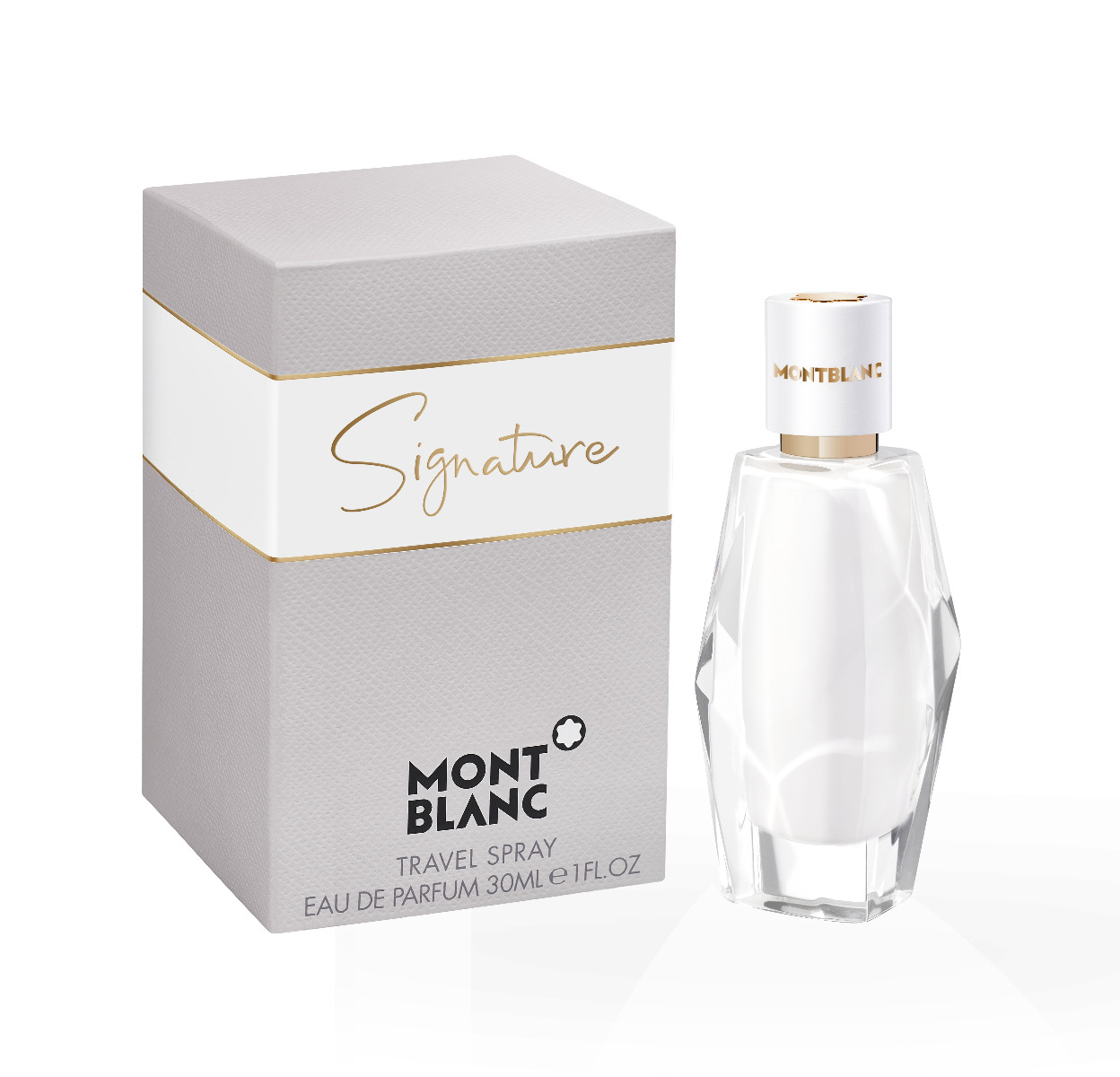 MONTBLANC Signature parfémovaná voda pro ženy 30 ml