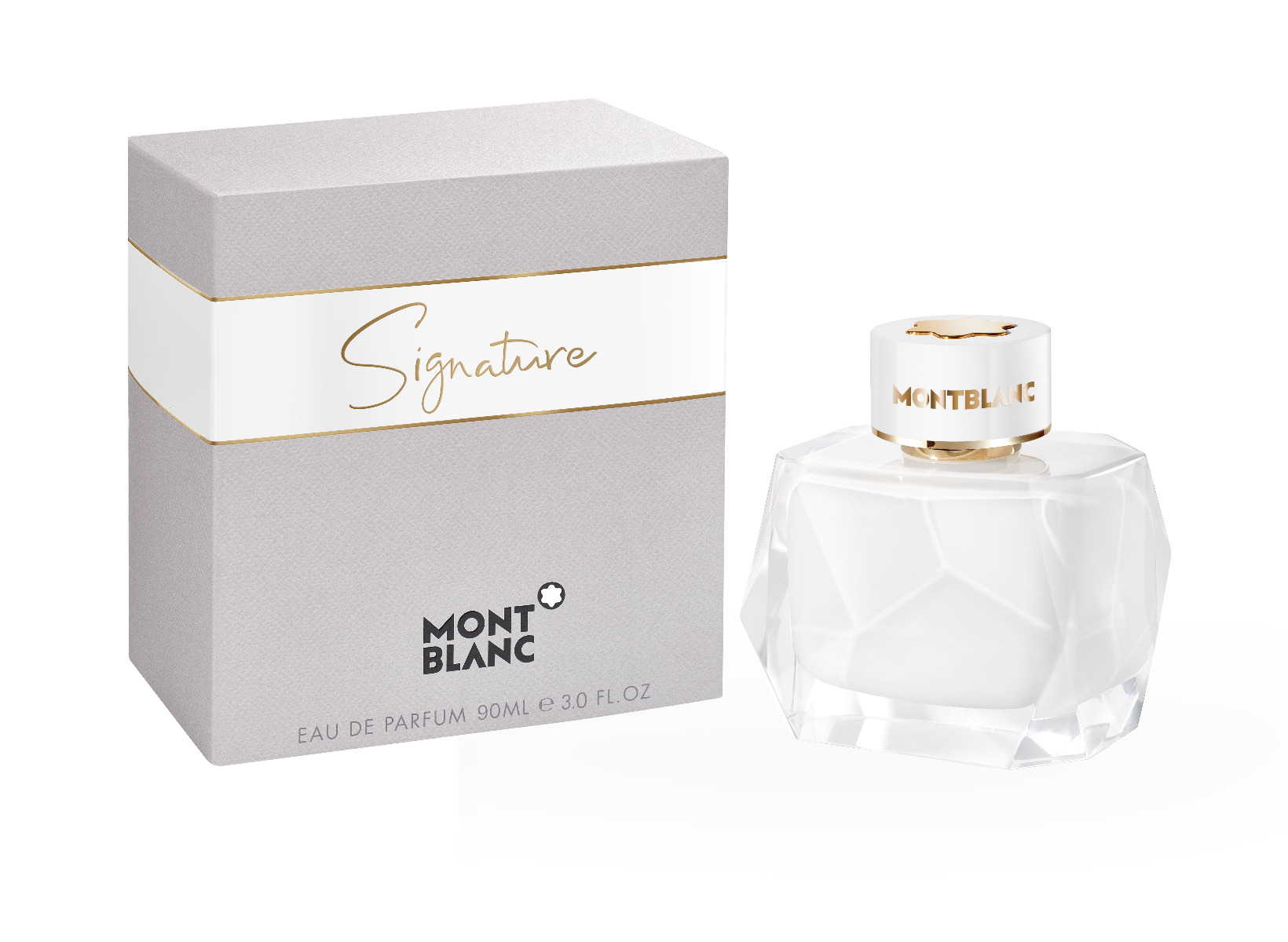 MONTBLANC Signature parfémovaná voda pro ženy 90 ml