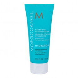 MOROCCANOIL Stylingový krém pro uhlazení a lesk vlasů Hydration 75 ml