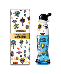 MOSCHINO toaletní voda pro ženy 50 ml