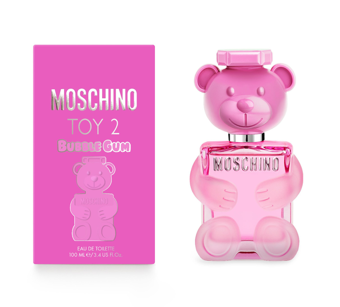 MOSCHINO Toy2 Bubble Gum toaletní voda pro ženy 100 ml