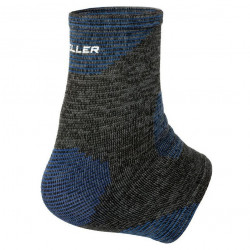 MUELLER 4-Way Stretch Premium Knit Ankle Support bandáž na kotník velikost S/M