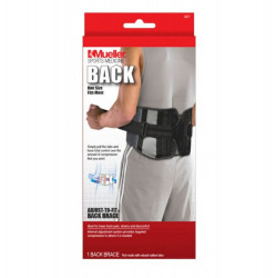 MUELLER Adjust-to-fit Back Support Bederní pás 1 kus