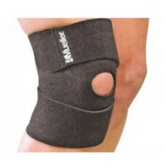 MUELLER Compact Knee Support Bandáž na koleno 1 kus