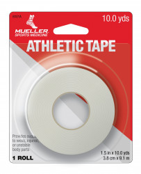 Mueller Sports Medicine Athletic Tape, tejpovací páska 3,8 cm x 9,1 m