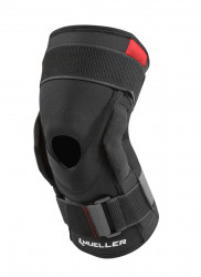 Mueller Sports Medicine Hinged Knee Brace, ortéza na koleno Velikost: L