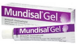 MUNDISAL gel  (MUI) 8 g