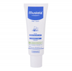 MUSTELA BÉBÉ Denní pleťový krém Cradle Cap 40 ml