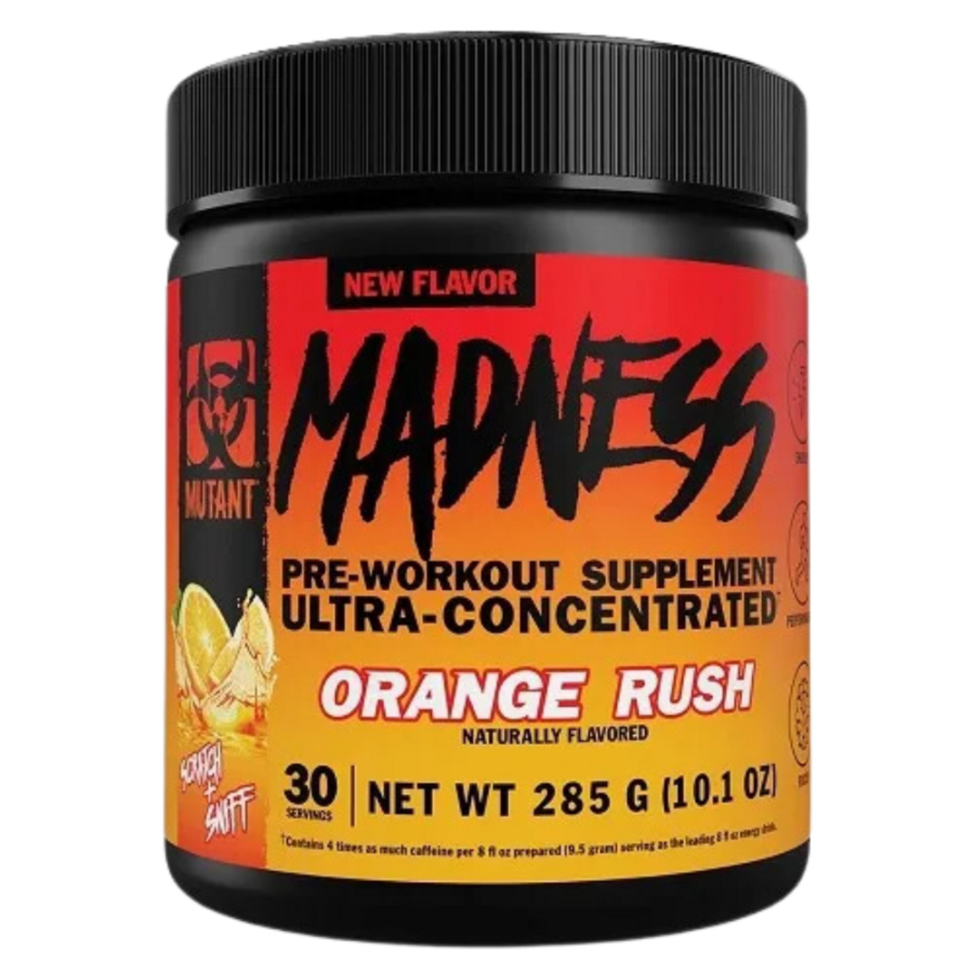 Mutant / PVL Mutant Madness 270g - ledový čaj