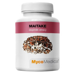 MYCOMEDICA Maitake 90 kapslí