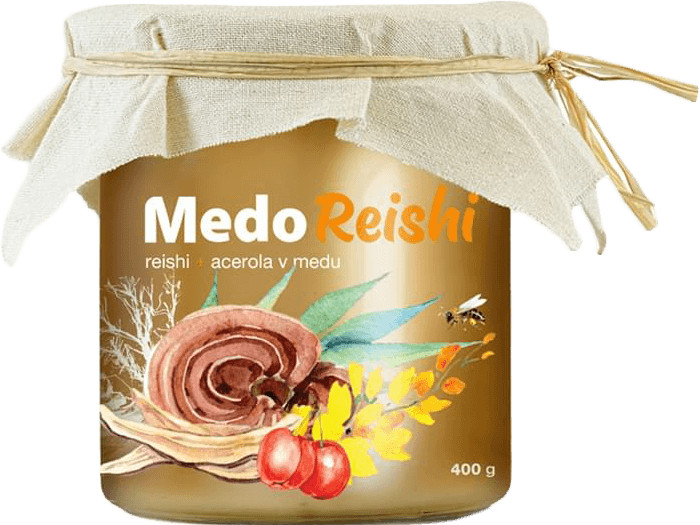 MYCOMEDICA MedoReishi 400 g