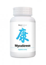 MycoMedica MycoStress 180 tablet