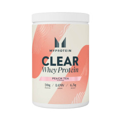 MYPROTEIN Clear Whey Isolate 498g - malina, brusinka