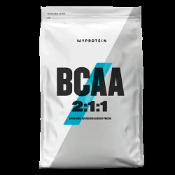 MYPROTEIN Essential BCAA 2:1:1 500g - bez příchutě