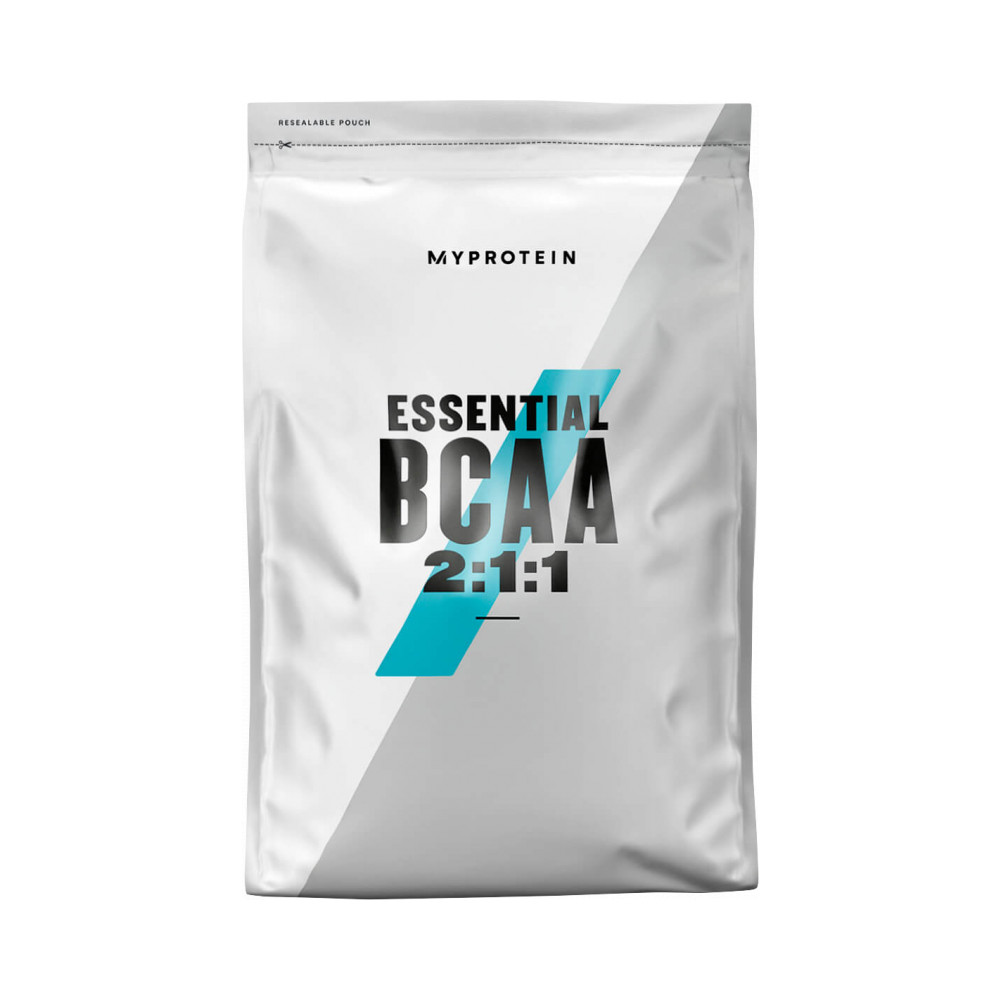 MYPROTEIN Essential BCAA 2:1:1 500g - tropické ovoce